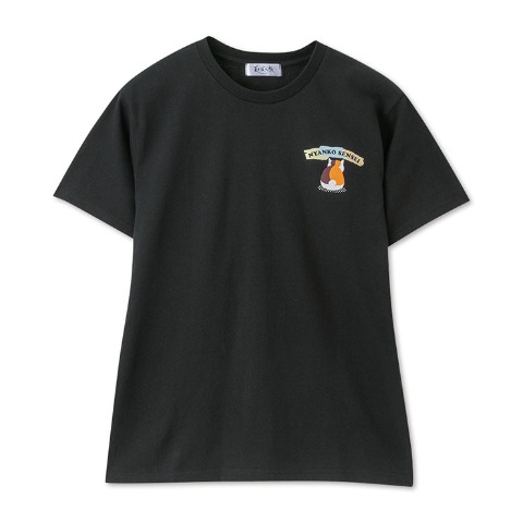メンズ　Tシャツ（TVアニメ「夏目友人帳」）