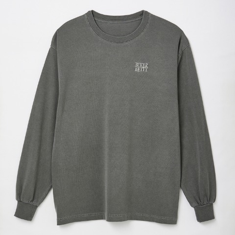 メンズ　長袖Tシャツ（BETTY BOOP）