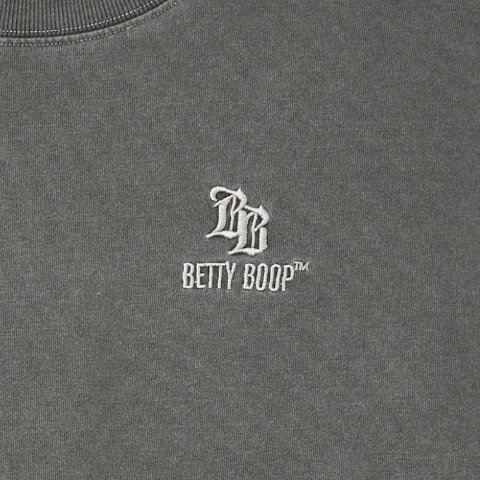 メンズ　長袖Tシャツ（BETTY BOOP）