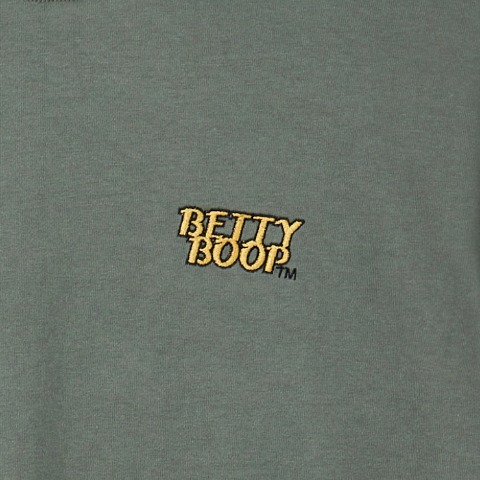 メンズ　長袖Tシャツ（BETTY BOOP）