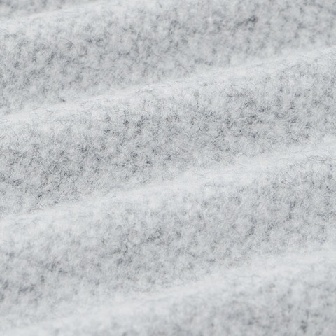 メンズ【3L～5L】　オンブレチェック柄クルーネックトレーナー（RagOut）