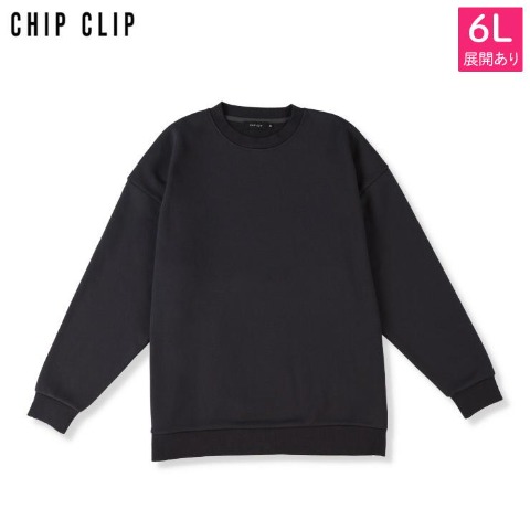 メンズ　プルオーバー（CHIP CLIP）