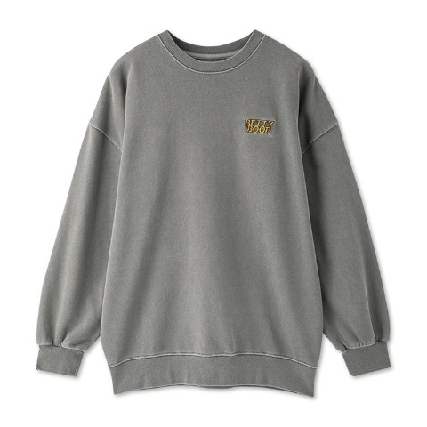 メンズ　長袖Tシャツ（BETTYBOOP）