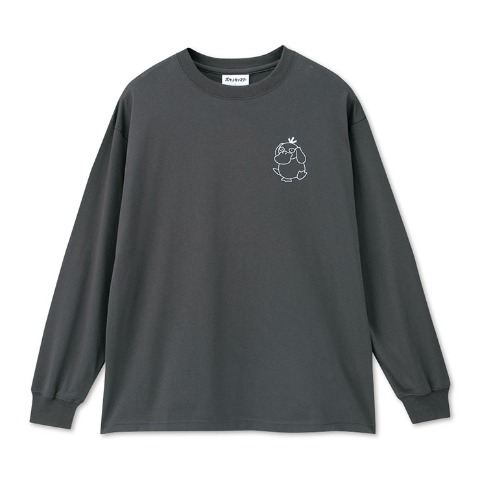 メンズ　長袖Tシャツ（コダック）