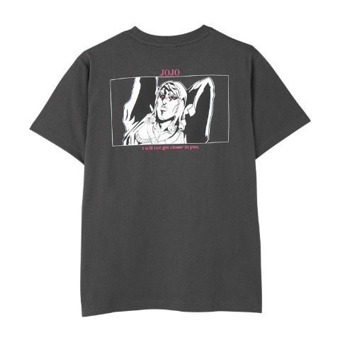 メンズ　Tシャツ（リゾット･ネエロ）（アニメ『ジョジョの奇妙な冒険 黄金の風』）