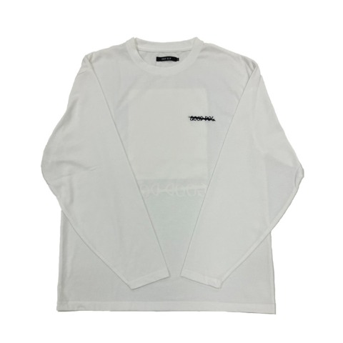 メンズ　長袖Tシャツ（CHIPCLIP）