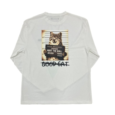 メンズ　長袖Tシャツ（CHIPCLIP）