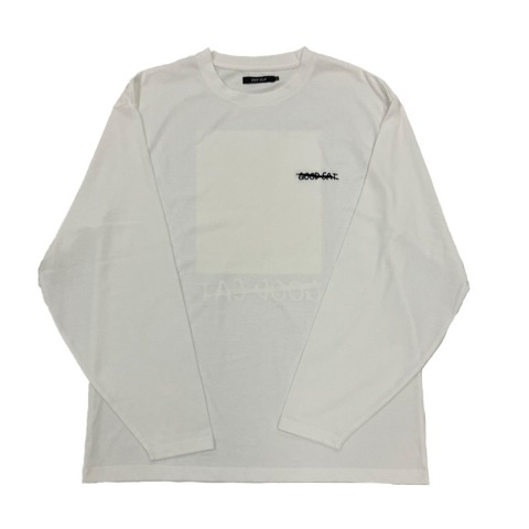 メンズ　長袖Tシャツ（CHIPCLIP）