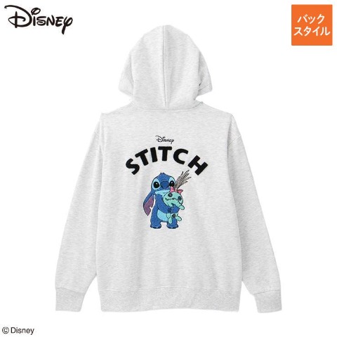 メンズ　パーカ（Disney）