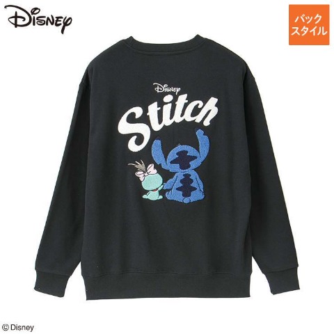 メンズ　トレーナー（Disney）