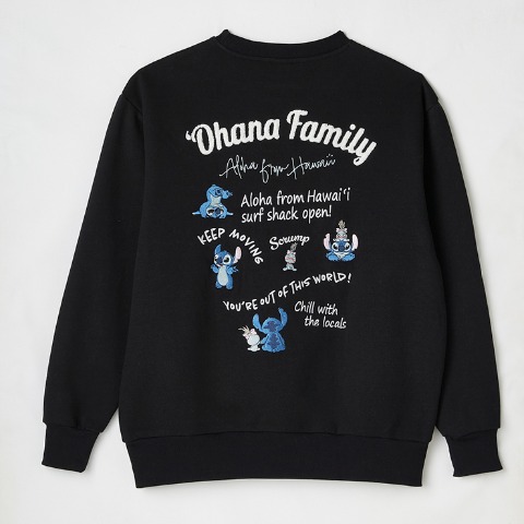 メンズ　トレーナー（DISNEY）