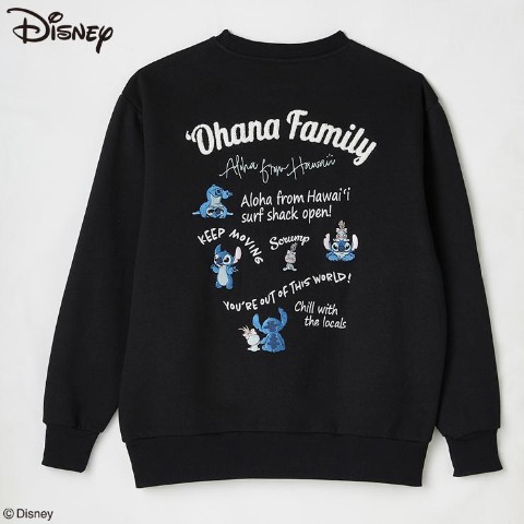 メンズ　トレーナー（DISNEY）