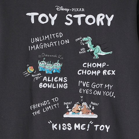 メンズ　トレーナー（DISNEY）