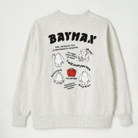 メンズ　トレーナー（DISNEY）