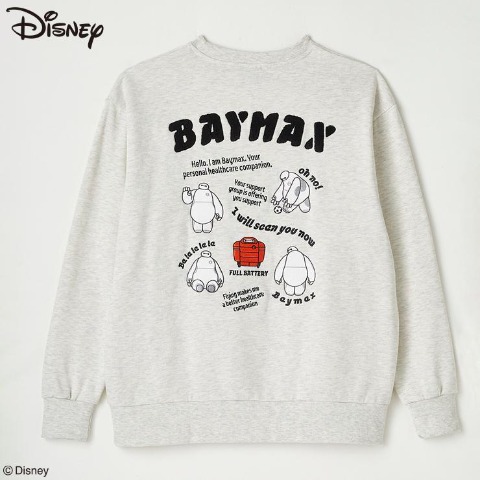 メンズ　トレーナー（DISNEY）