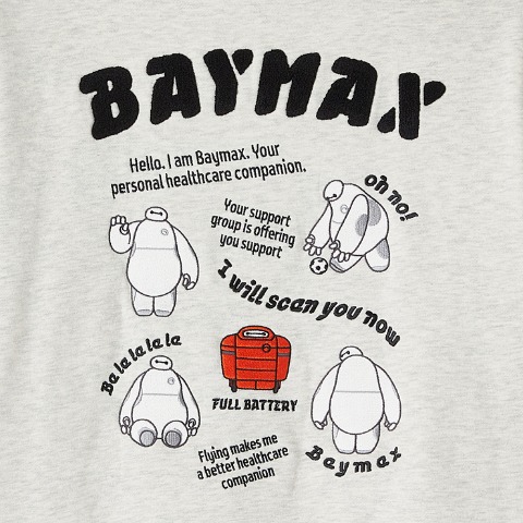 メンズ　トレーナー（DISNEY）