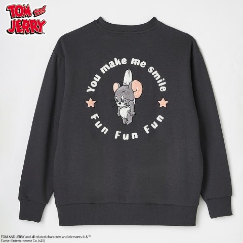 メンズ　トレーナー（WARNER）