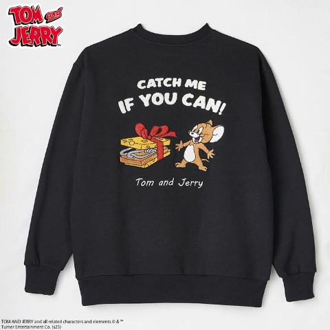 メンズ　トレーナー（WARNER）