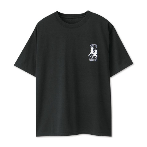 メンズ　ハンガー付Tシャツ（アニメ『HUNTER×HUNTER』）