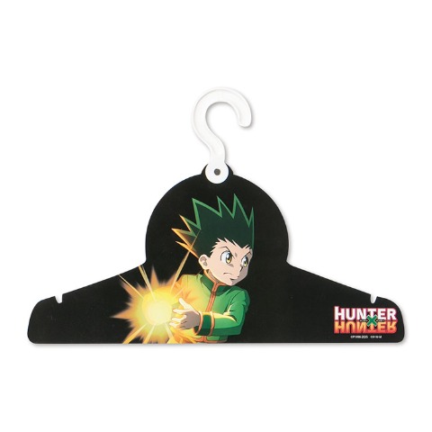メンズ　ハンガー付Tシャツ（アニメ『HUNTER×HUNTER』）