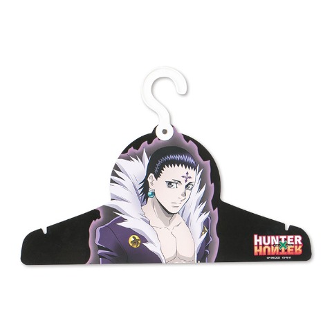 メンズ　ハンガー付Tシャツ（アニメ『HUNTER×HUNTER』）
