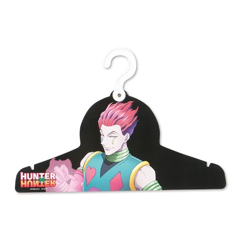 メンズ　ハンガー付Tシャツ（アニメ『HUNTER×HUNTER』）