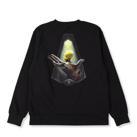 メンズ　プルオーバー（リトルナイトメア）