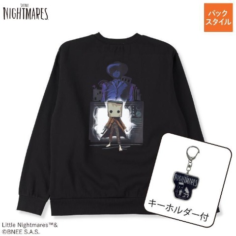メンズ　プルオーバー（リトルナイトメア）