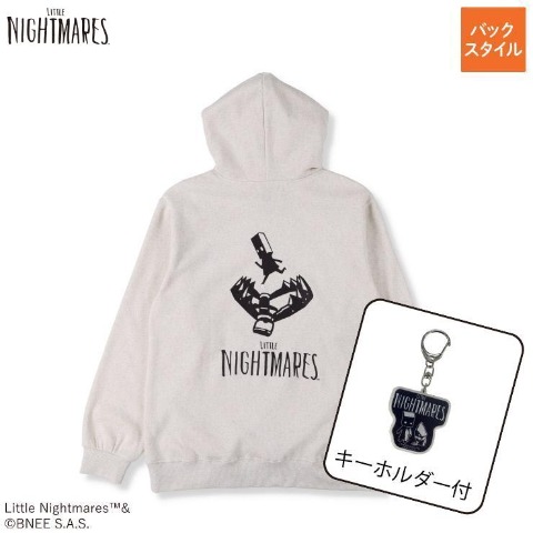メンズ　パーカ（リトルナイトメア）