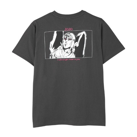 メンズ　Tシャツ（リゾット･ネエロ）（アニメ『ジョジョの奇妙な冒険 黄金の風』）