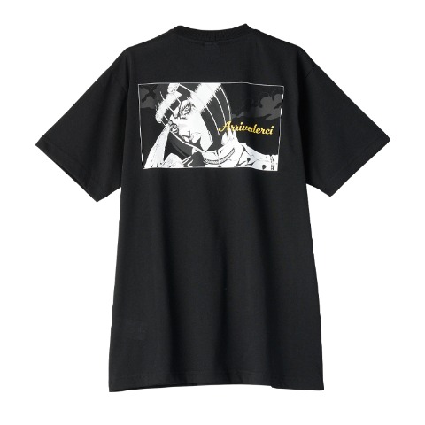 メンズ　Tシャツ（ブローノ・ブチャラティ）（アニメ『ジョジョの奇妙な冒険 黄金の風』）