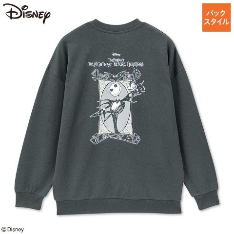 メンズ　プルオーバー（Disney）