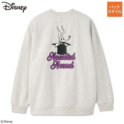 メンズ　プルオーバー（Disney）