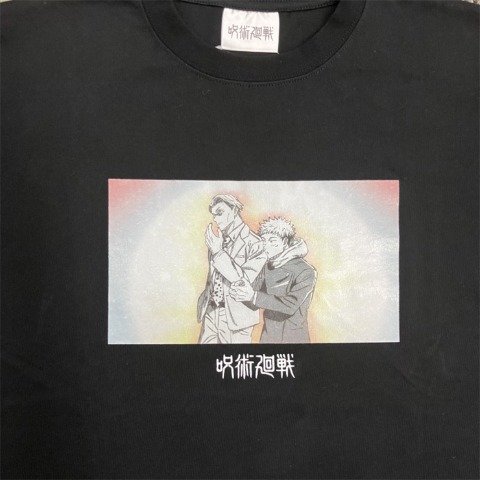 メンズ　Tシャツ（呪術廻戦）