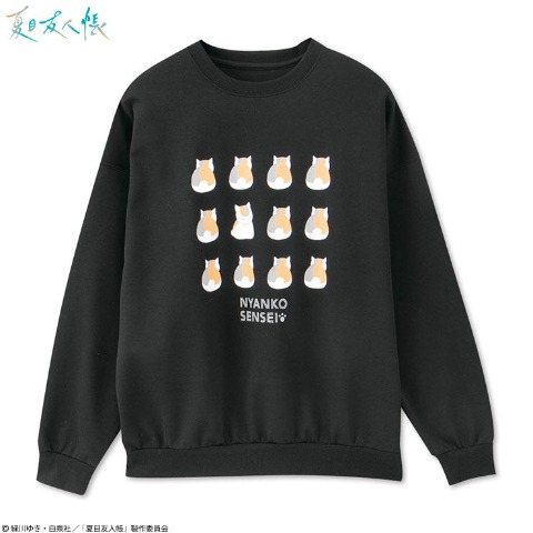 メンズ　プルオーバー（TVアニメ「夏目友人帳」）