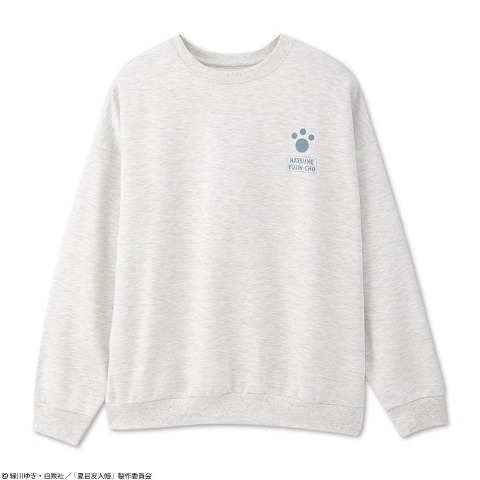 メンズ　プルオーバー（TVアニメ「夏目友人帳」）