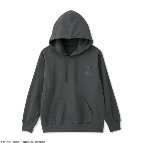 メンズ　プルパーカ（TVアニメ「夏目友人帳」）