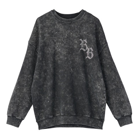 メンズ　プルオーバー（BETTYBOOP）