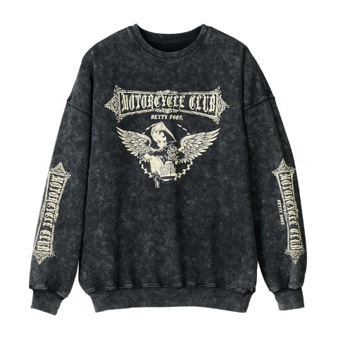 メンズ　プルオーバー（BETTYBOOP）