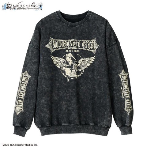 メンズ　プルオーバー（BETTYBOOP）