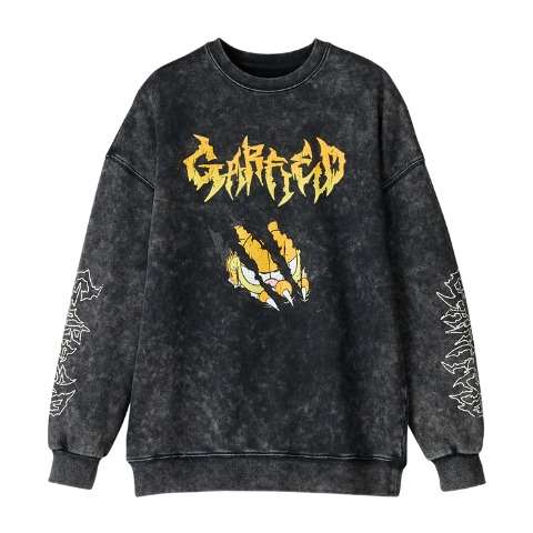 メンズ　プルオーバー（ガーフィールド）