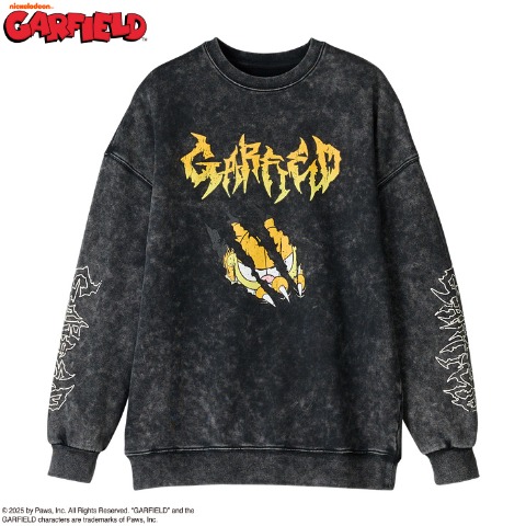 メンズ　プルオーバー（ガーフィールド）