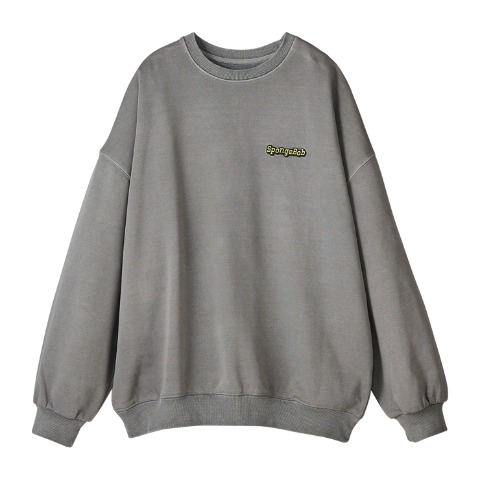 メンズ　プルオーバー（スポンジボブ）