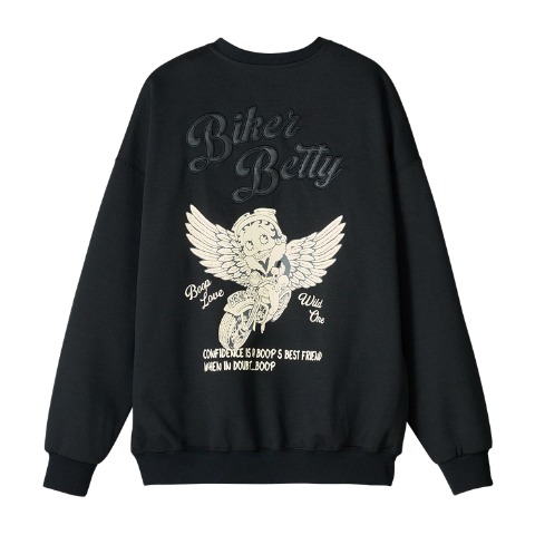 メンズ　プルオーバー（BETTYBOOP）