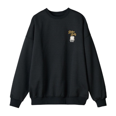 メンズ　プルオーバー（BETTYBOOP）