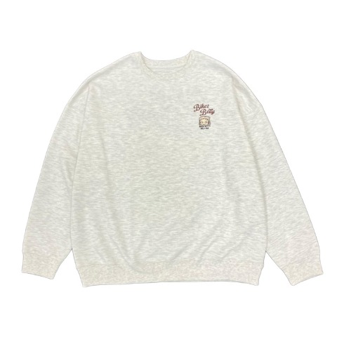 メンズ　プルオーバー（BETTYBOOP）