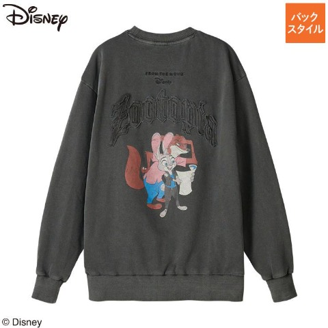 メンズ　プルオーバー（Disney）