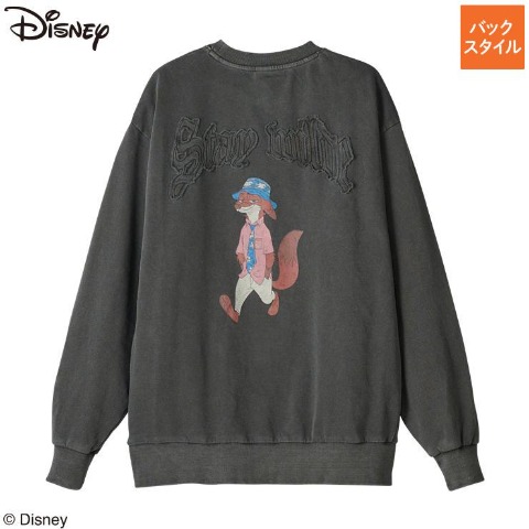 メンズ　プルオーバー(Disney)
