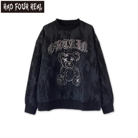 メンズ　プルオーバー（RAD FOUR REAL）