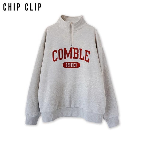 メンズ　プルオーバー（CHIP CLIP×Mizuki）